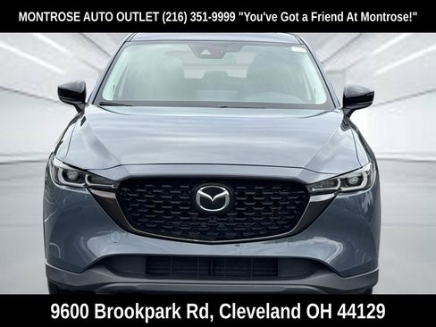 Used 2024 MAZDA CX-5 Carbon Edition AWD/4WD image 9