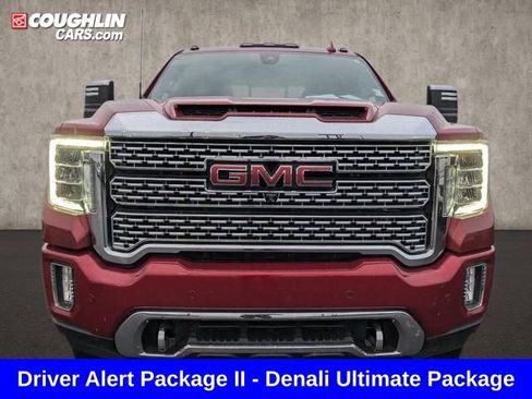 Used 2021 GMC Sierra 2500 Denali w/ Denali Ultimate Package image 2