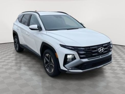 Used 2026 Hyundai Tucson SEL AWD/4WD image 4