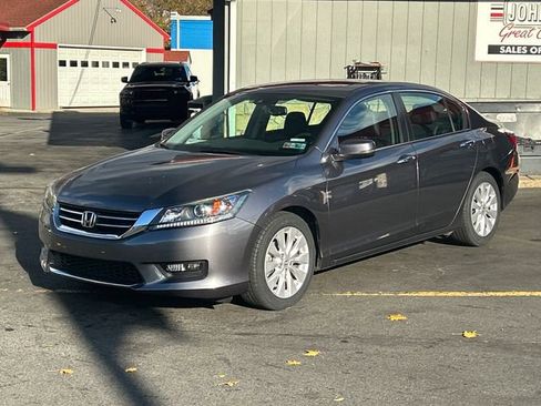 Used 2015 Honda Accord EX-L image 2