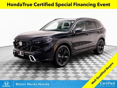 Used 2024 Honda CR-V Sport Touring
