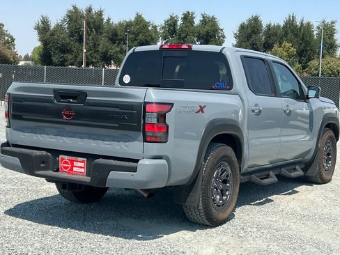 Used 2025 Nissan Frontier Pro-X w/ Pro Convenience Package RWD image 3