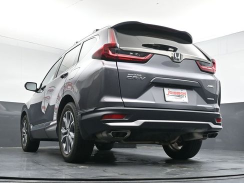 Used 2022 Honda CR-V Touring image 21