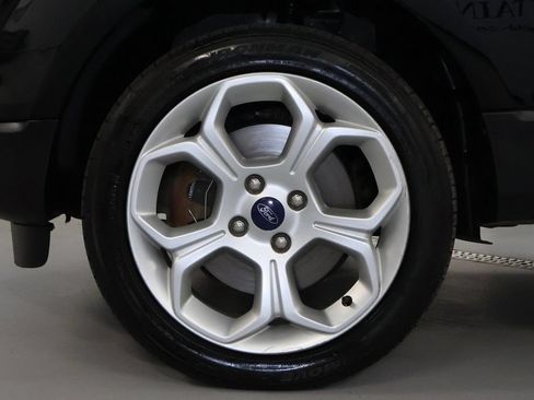 Used 2021 Ford EcoSport SE w/ SE Appearance Package AWD/4WD image 31