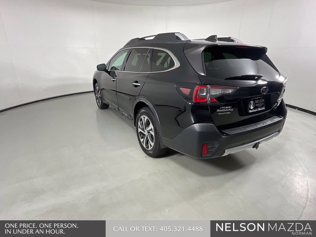Used 2020 Subaru Outback Touring w/ Popular Package #2 AWD/4WD image 8
