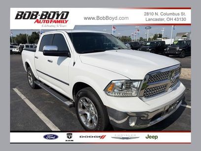 Used 2016 RAM 1500 Laramie w/ Convenience Group
