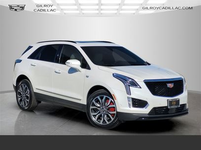 New 2025 Cadillac XT5 Sportv w/ Technology Package