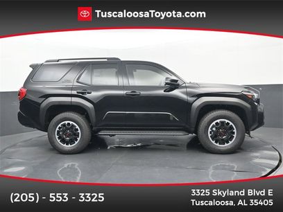 New 2025 Toyota 4Runner TRD Off-Road Premium