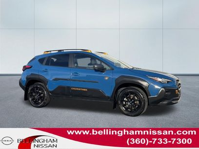 Used 2024 Subaru Crosstrek 2.5i Wilderness w/ Crosstrek Mirror Package