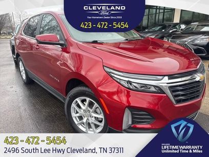 Used 2023 Chevrolet Equinox LT
