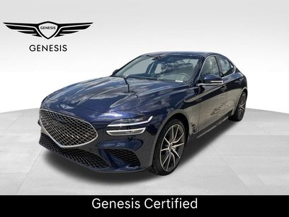 Certified 2026 Genesis G70 2.5T