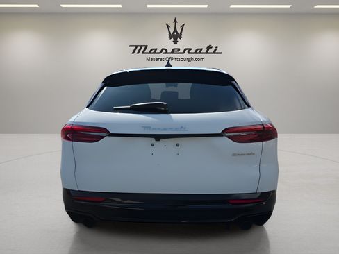 New 2025 Maserati Grecale Modena AWD/4WD image 6