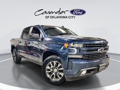 Used 2021 Chevrolet Silverado 1500 RST