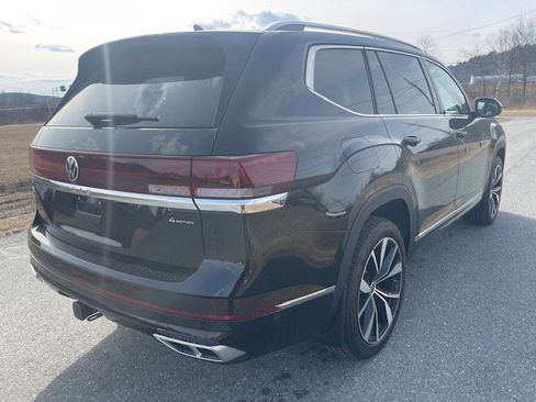 New 2026 Volkswagen Atlas SEL Premium R-Line image 4