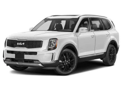 Used 2022 Kia Telluride SX w/ Nightfall Edition Package