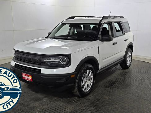 Used 2021 Ford Bronco Sport AWD/4WD image 3
