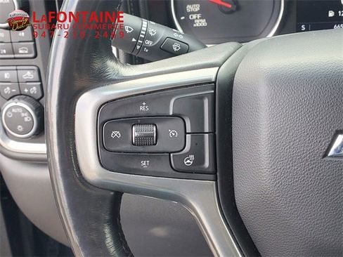 Certified 2021 Chevrolet Silverado 1500 RST w/ All Star Edition Plus image 19