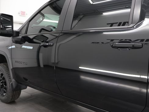 Used 2025 Chevrolet Silverado 2500 LT w/ Trail Boss Package AWD/4WD image 27