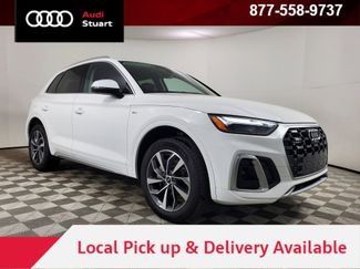 Certified 2023 Audi Q5 2.0T Premium Plus 360° Tour