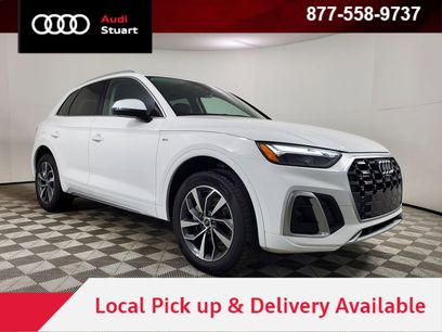 Certified 2023 Audi Q5 2.0T Premium Plus