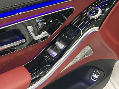 New 2026 Mercedes-Benz S 580 4MATIC Sedan image 11