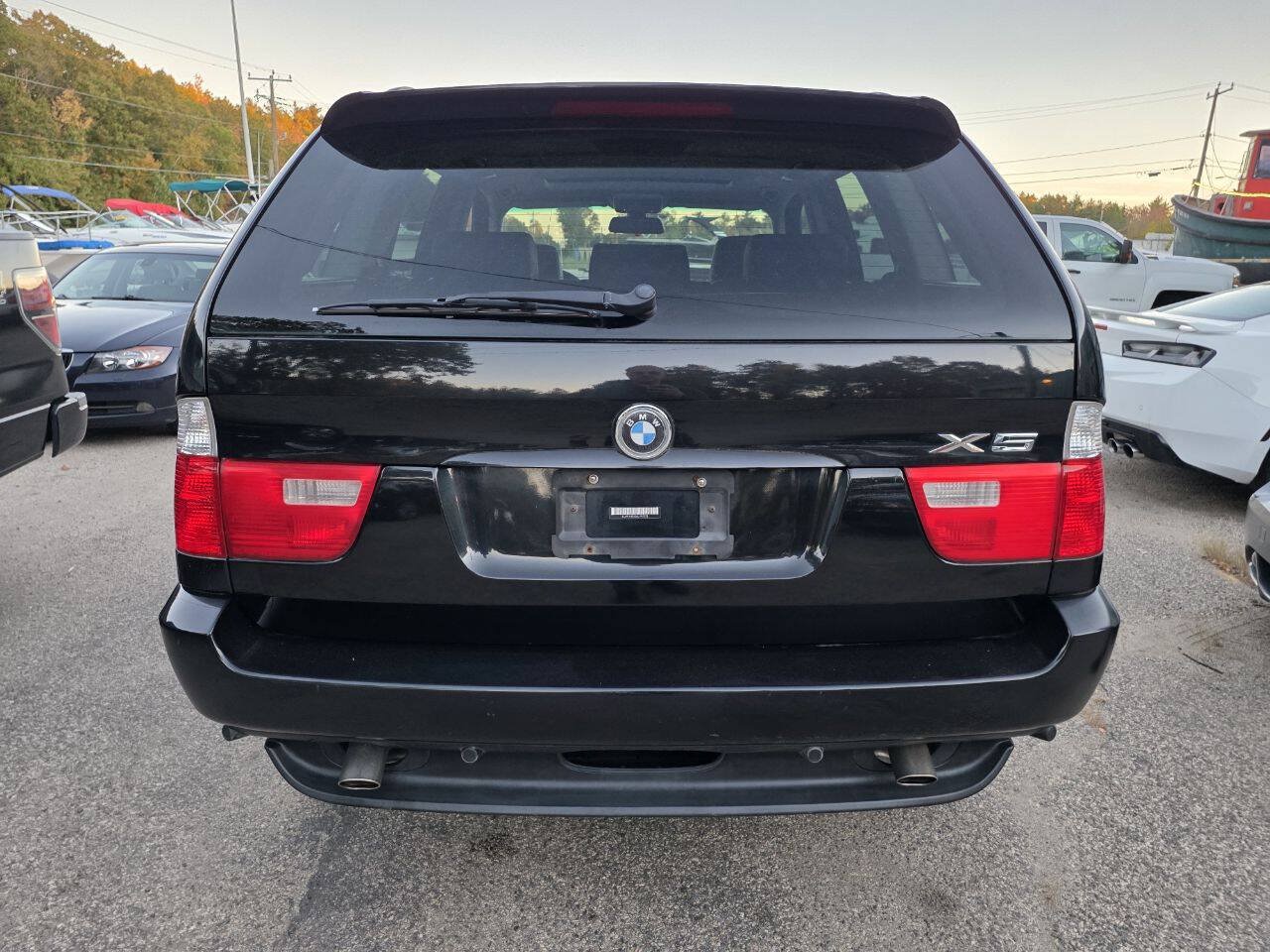 Used 2006 BMW X5 3.0i AWD/4WD image 11
