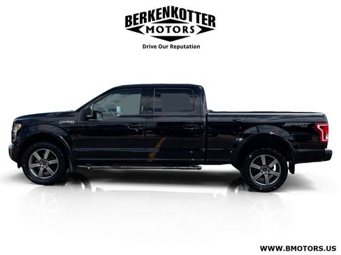 Used 2016 Ford F150 XLT w/ Equipment Group 302A Luxury AWD/4WD image 6