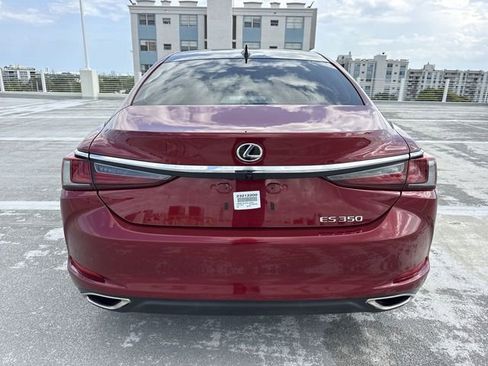 Used 2023 Lexus ES 350 w/ Premium Package FWD image 24
