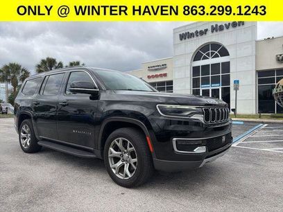 Certified 2022 Jeep Wagoneer Series II