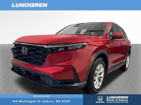 New 2026 Honda CR-V LX image 23