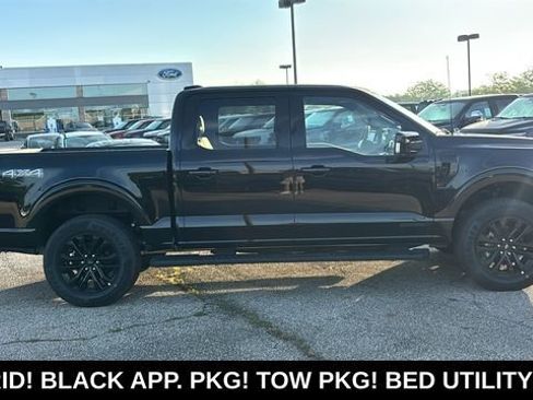 New 2026 Ford F150 Lariat w/ Equipment Group 502A High AWD/4WD image 28