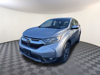 Used 2019 Honda CR-V EX