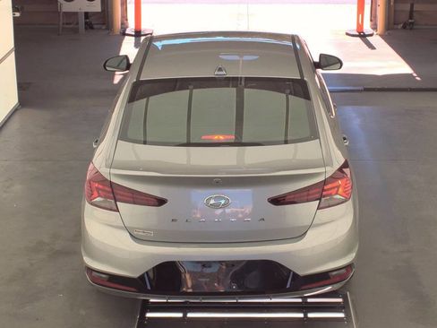 Used 2020 Hyundai Elantra SEL w/ Cargo Package (C1) image 6