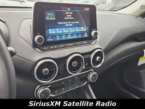 Certified 2025 Nissan Sentra SV FWD image 6