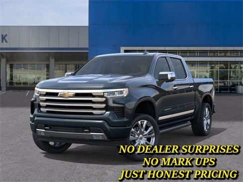 New 2026 Chevrolet Silverado 1500 High Country w/ High Country Premium Package image 6