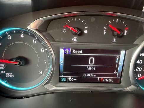 Used 2019 Chevrolet Traverse High Country AWD/4WD image 34