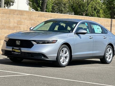 New 2026 Honda Accord LX image 8
