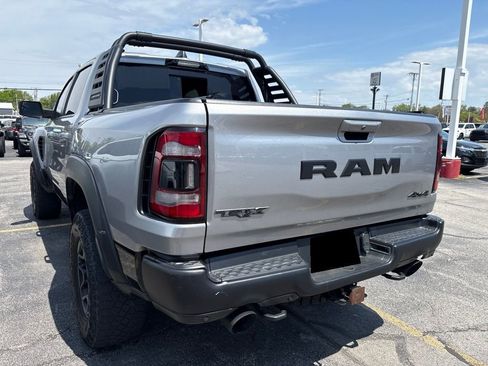 Used 2022 RAM 1500 TRX w/ TRX Level 2 Equipment Group AWD/4WD image 3