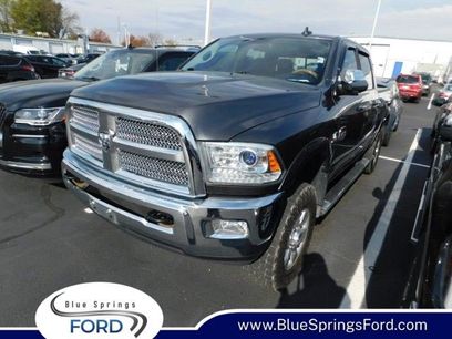 Used 2014 RAM 2500 Longhorn