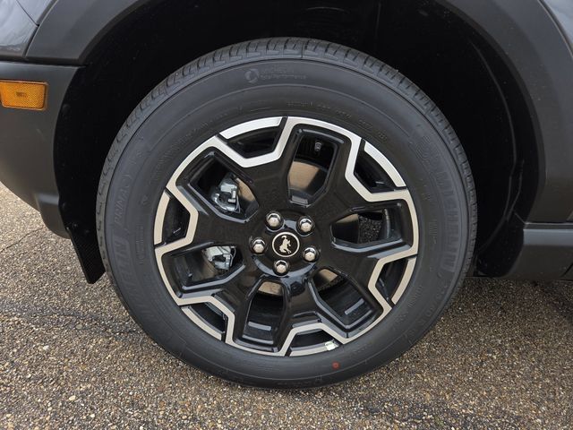 New 2026 Ford Bronco Sport Outer Banks AWD/4WD image 22