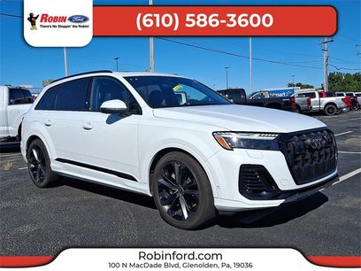Used 2025 Audi Q7 3.0T Prestige w/ Prestige Package