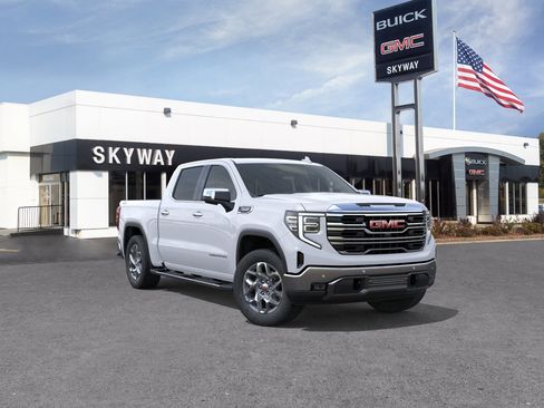 New 2026 GMC Sierra 1500 SLT w/ SLT Premium Plus Package AWD/4WD image 41