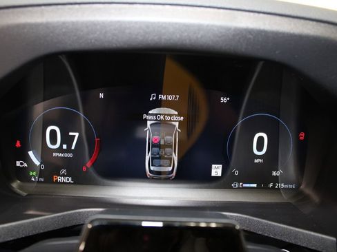 New 2026 Ford Explorer Platinum image 36