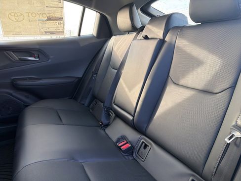 New 2026 Toyota Prius XLE image 8