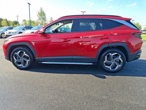 Used 2023 Hyundai Tucson Limited w/ Cargo Package AWD/4WD image 4