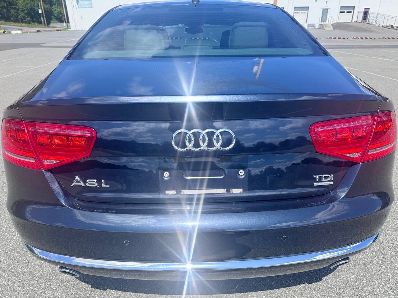 Used 2014 Audi A8 L TDI w/ Premium Package AWD/4WD image 14
