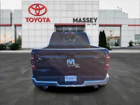 Used 2024 RAM 1500 Laramie image 4