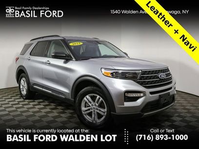 Used 2023 Ford Explorer XLT w/ Equipment Group 202A