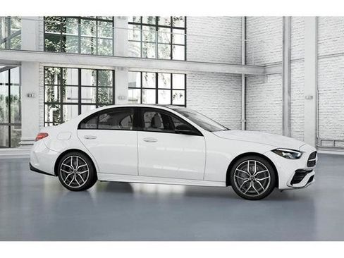 New 2026 Mercedes-Benz C 300 4MATIC Sedan image 14