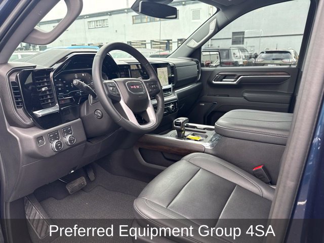 Used 2023 GMC Sierra 1500 SLT w/ SLT Premium Package AWD/4WD image 11